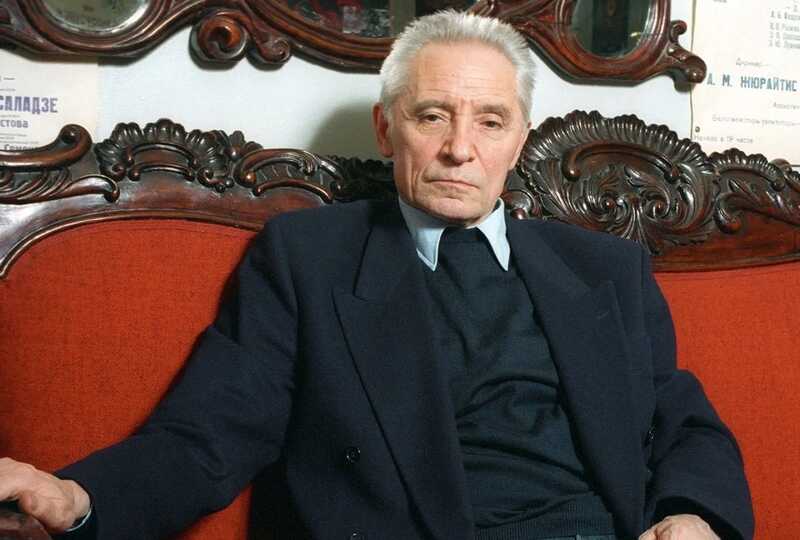 Валерий Гергиев и Николай Цискаридзе пришли попрощаться с Юрием Григоровичем в Большом театре