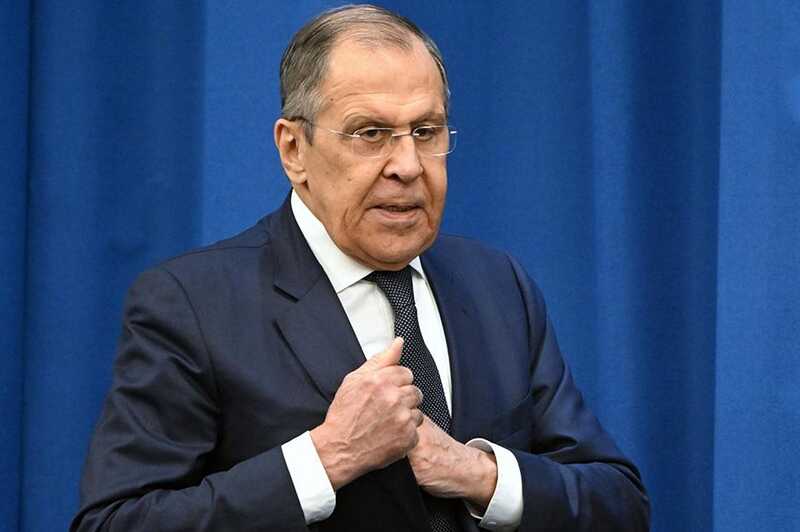 Лавров заявил, что переговоры с Украиной в Ватикане являются "нереалистичными"