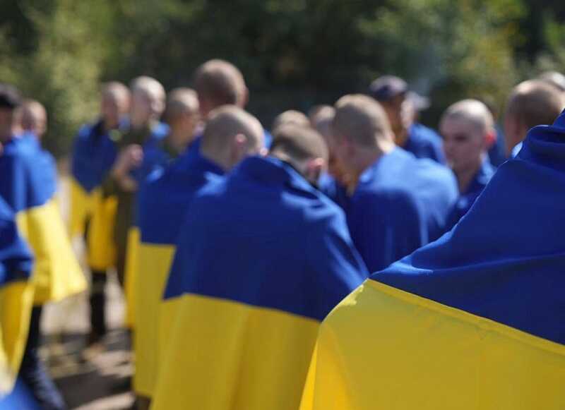Украинские СМИ подтверждают старт обмена пленными с Россией