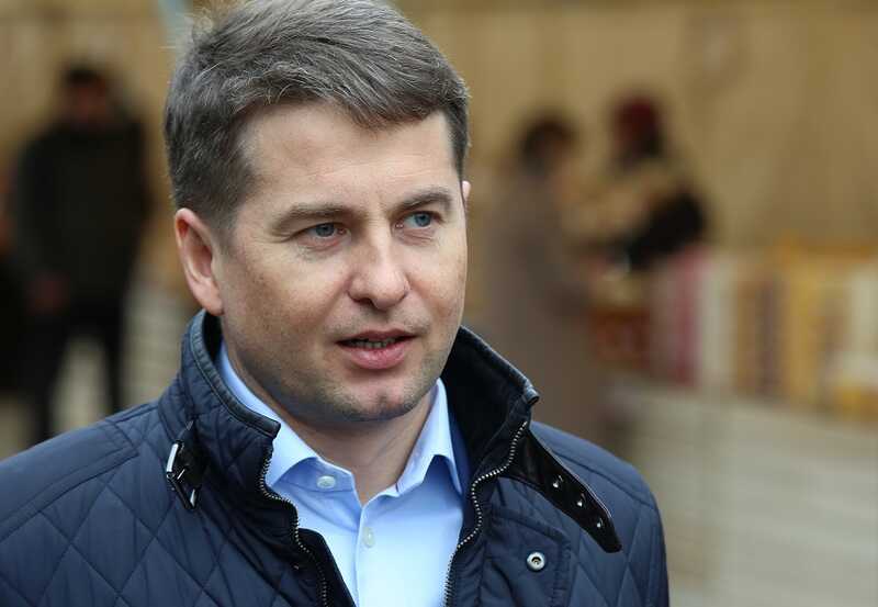 В Москве ощущается напряжение: на Алексея Немерюка могут завести дело после обысков у Ксении Разуваевой