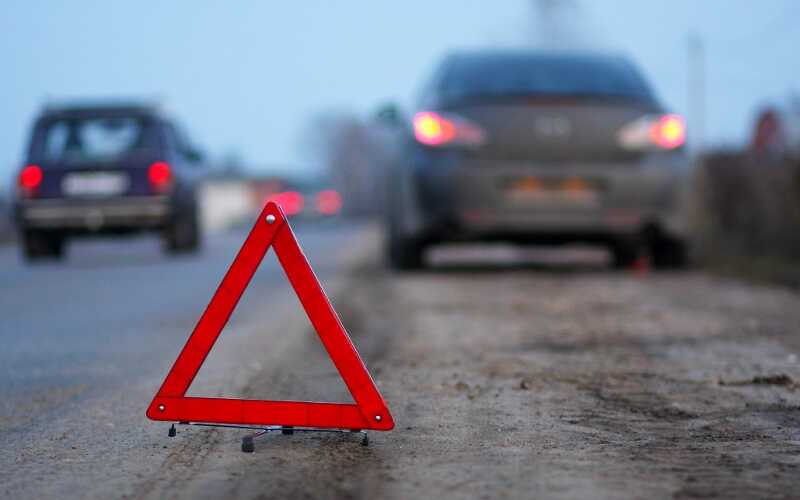 Крупное ДТП в Москве стало причиной гибели двух человек