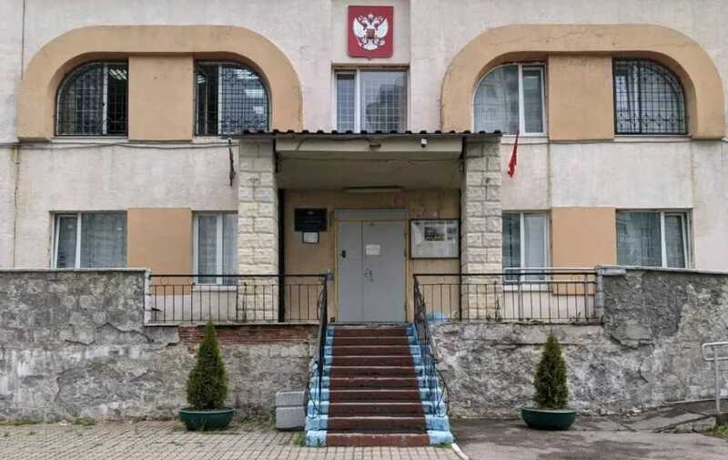 В Санкт-Петербурге женщина устроила поджог в полицейском участке