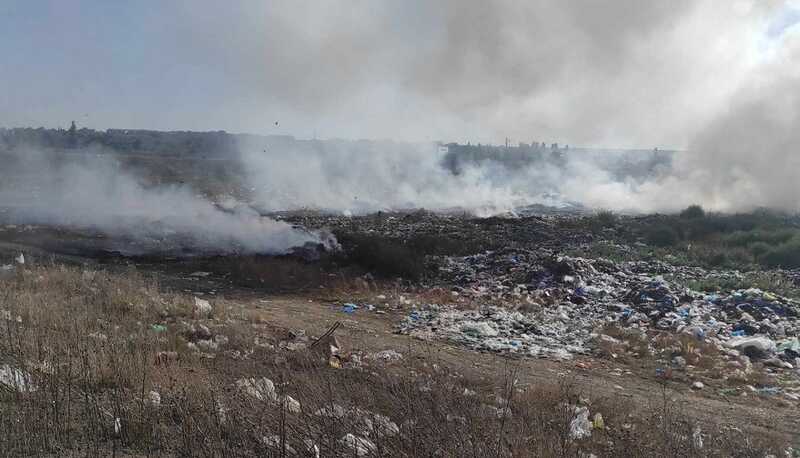 Жители Ростовской области встревожены из-за "химической бомбы" на полигоне