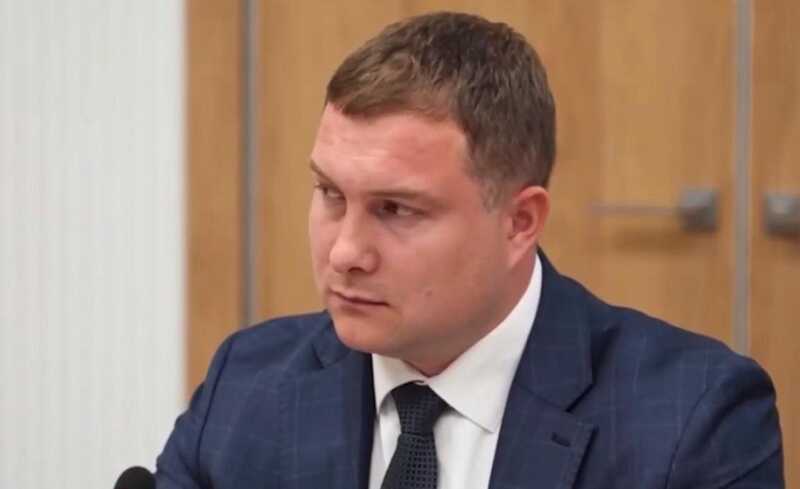 Бывший заместитель губернатора Кубани Александр Нестеренко признал свою вину и получил меру пресечения