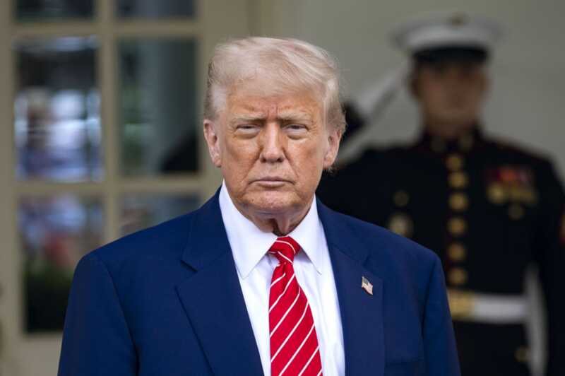 Трамп запросил у Гарварда данные о иностранных студентах