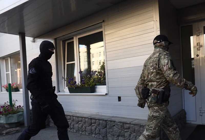 В Свердловской области были задержаны активисты молодежной партии «Яблоко»