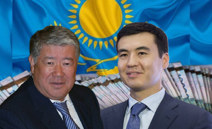 Семейный подряд: как Галимжан Есенов и Ахметжан Есимов превратили «Самрук-Казыну» в личный "кошелёк"