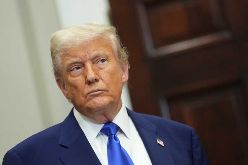 Трамп отложил принятие решения о 50% пошлинах на европейские товары
