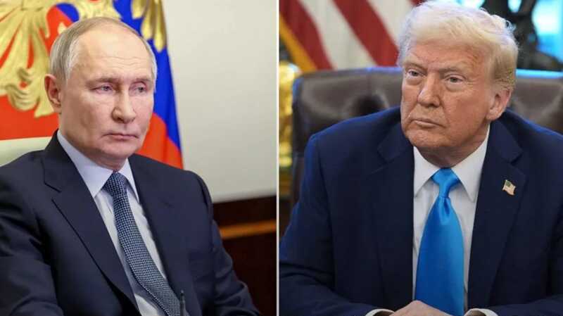 Трамп назвал Путина безумным и обвинил его в бессмысленных нападениях на Украину