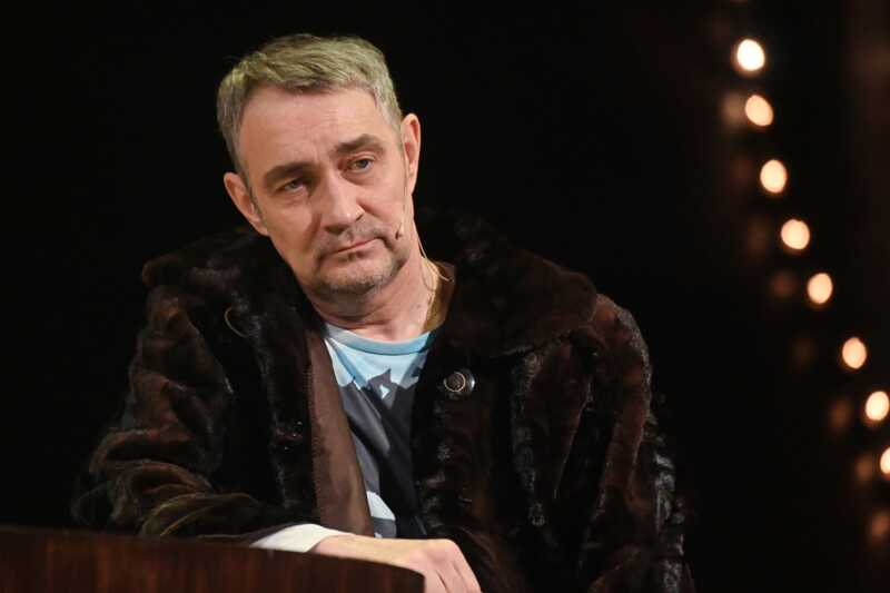 Актёру из сериала «Склифосовский» сделали операцию на ноге