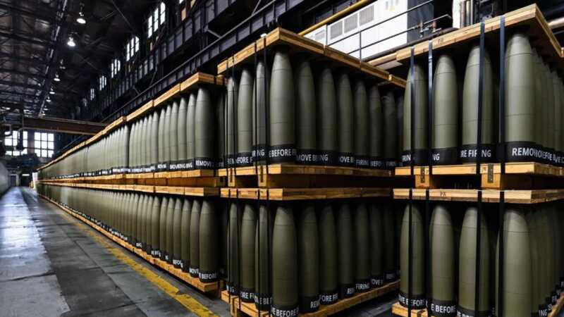 Запад снял ограничения на дальность оружия для Украины