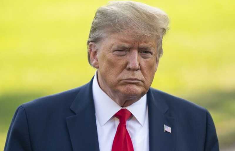 На ужине у Трампа гости раскритиковали еду и назвали её «хуже самолетной»