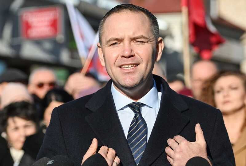 Кандидата в президенты Польши Кароля Навроцкого обвинили в сводничестве