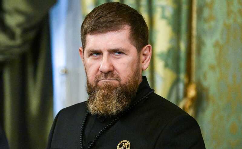 Самолёт и недвижимость Рамзана Кадырова формально принадлежат его двоюродному брату