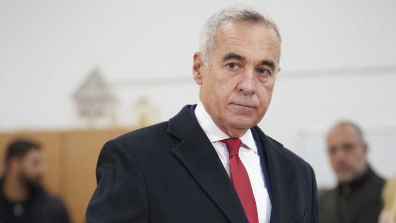 Кэлин Джорджеску объявил о завершении своей политической карьеры после отказа от участия в выборах