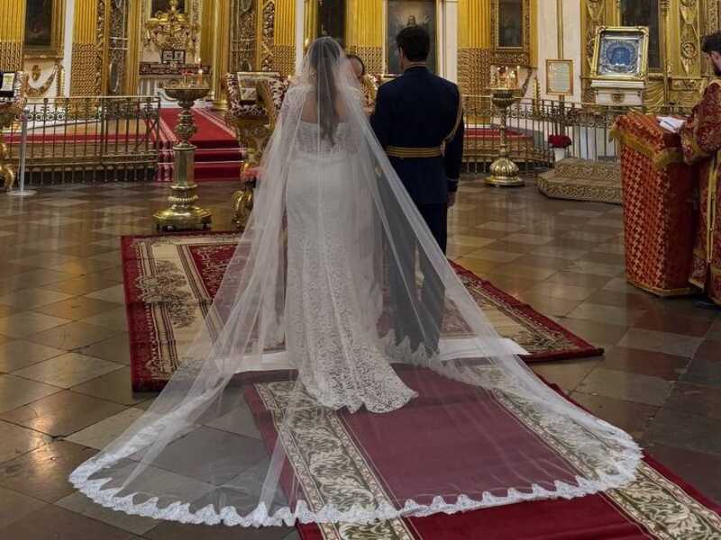 Дочь главы Алтая Софья Турчак вышла замуж за командира десантников Дениса Шишова, заключив тем самым элитный союз