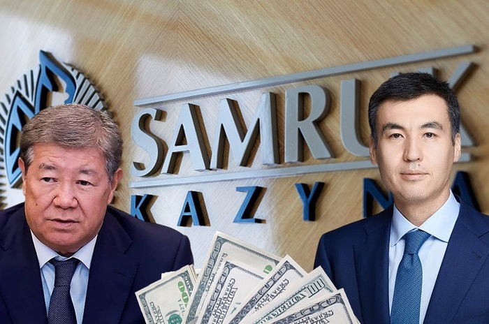 A family business: how Galimzhan Yesenov and Akhmetzhan Yesimov turned Samruk-Kazyna into their personal cashbox