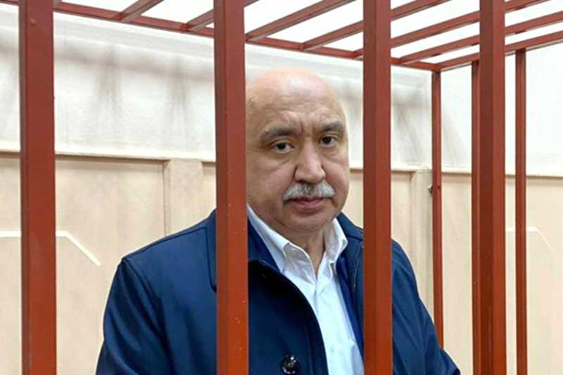 Бывший ректор КФУ осуждён на 22 года заключения за причастность к убийству