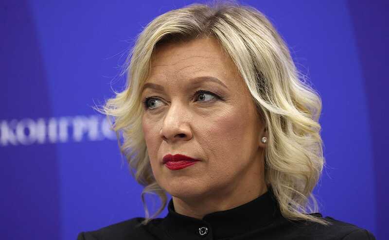 Захарова сообщила о составе российской делегации для новых переговоров в Стамбуле