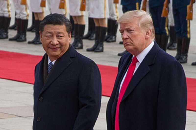 США и Китай договариваются о переговорах между Трампом и Си Цзиньпином