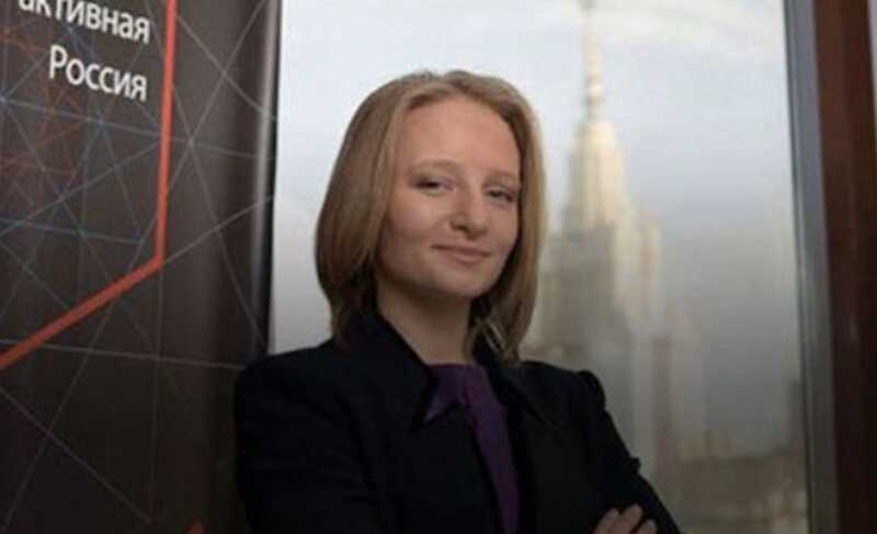 Екатерина Тихонова усиливает своё влияние в российской системе власти