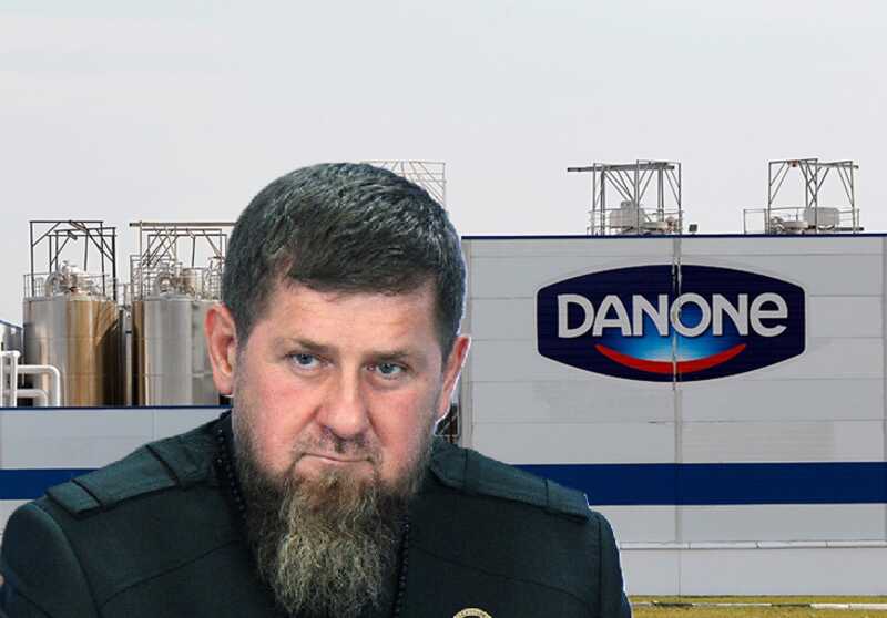 Компания Danone была продана за символическую сумму: как окружение Кадырова приобрело бизнес, стоимость которого исчисляется миллиардами