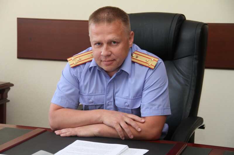 Руководитель Следственного комитета в Кирове Виноградов подал в отставку
