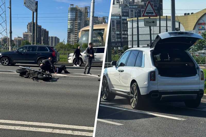 Петербургский предприниматель Сосорев обвиняется по двум статьям