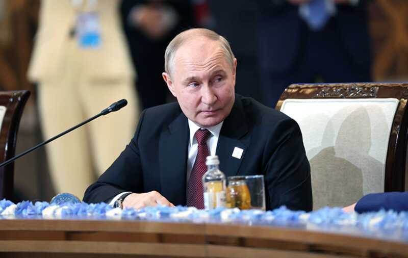 Путин ответил на предложение Зеленского о встрече президентов