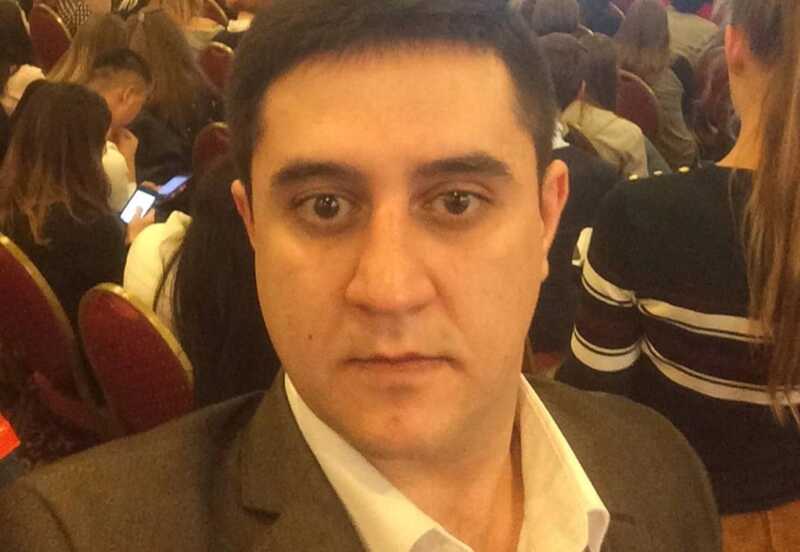 После проведения интервью Щепихина задержали и лишили права на связь с адвокатом