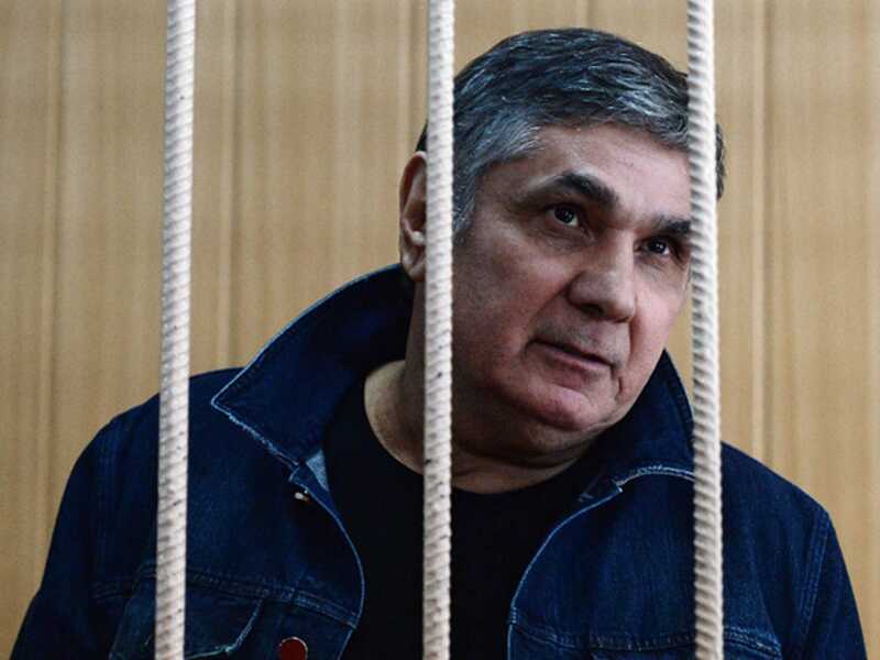 Лидер российской преступности Калашов сместил с поста главного вора Москвы