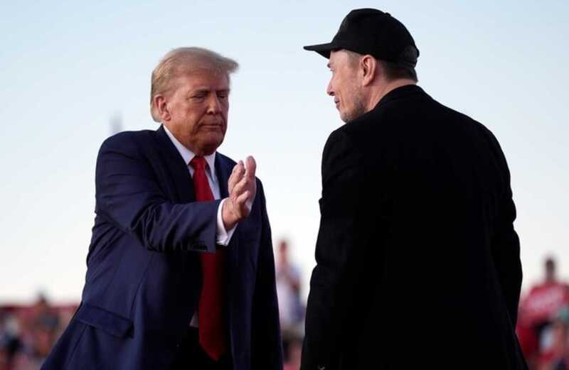 Конфликт между Илоном Маском и Дональдом Трампом обострился из-за назначения на пост руководителя NASA
