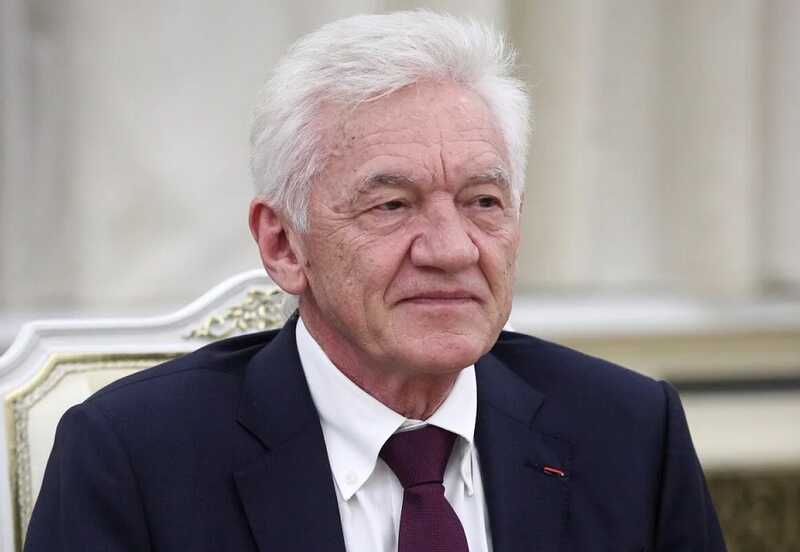 Африканский корпус Геннадия Тимченко участвует во взаимодействии с ГРУ