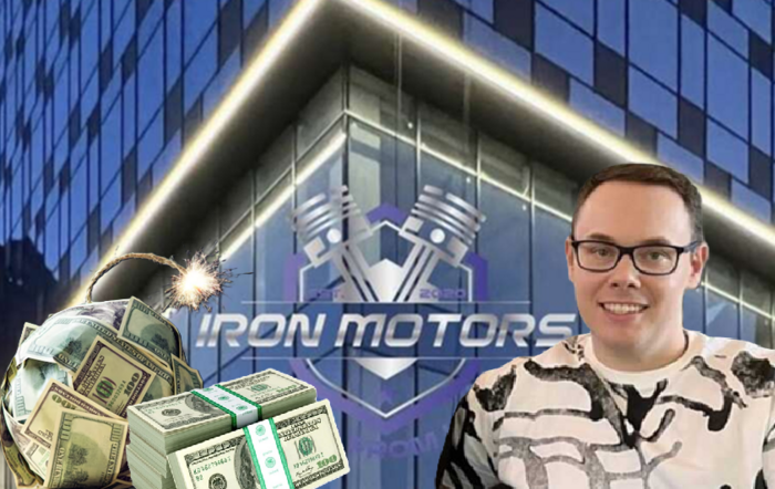 The double bottom of Volodymyr Filippov’s business: how the Iron Motors owner profited from both gullible car buyers and desperate fugitives