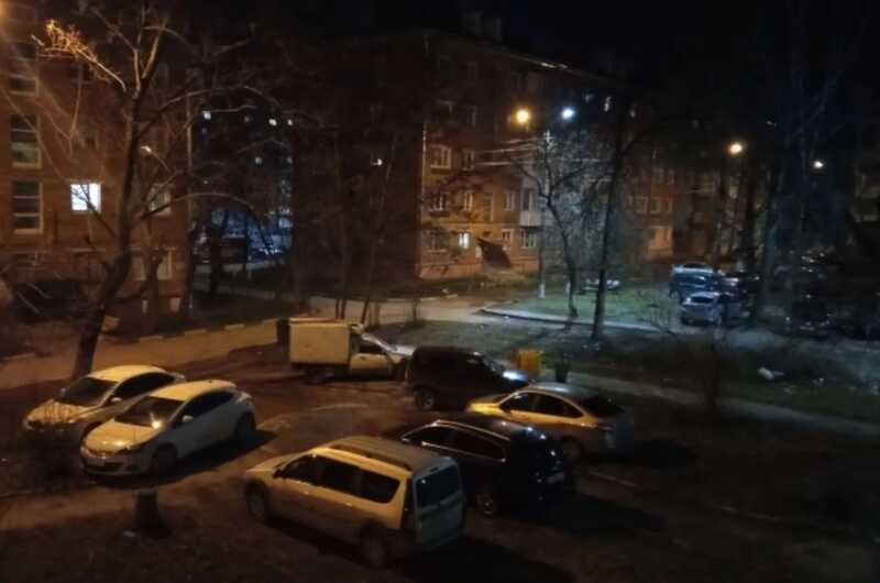 В Новомосковске Тульской области произошли взрывы
