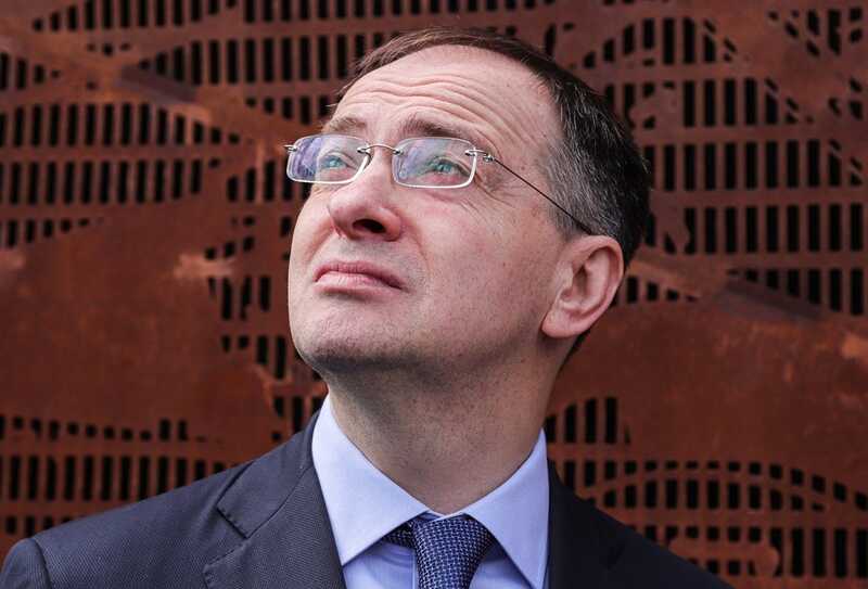 Владимир Мединский пояснил, почему мирные переговоры с Украиной потерпели неудачу