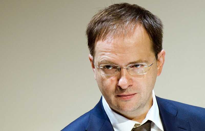 Владимир Мединский заявил о том, что Россия готова к продолжительной войне