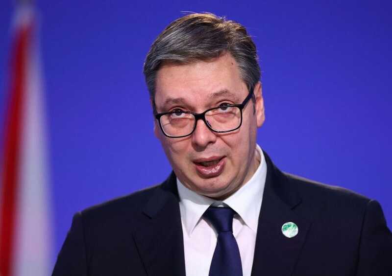 Президент Сербии Александр Вучич намеревается посетить Украину после своего визита в Москву