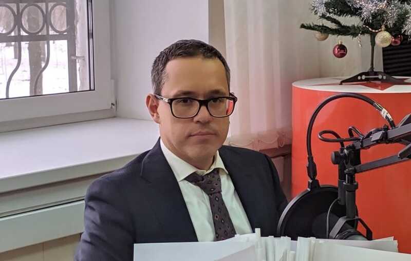 В Орле силовики показательно арестовали банкира Михаила Шихмана за валютные махинации