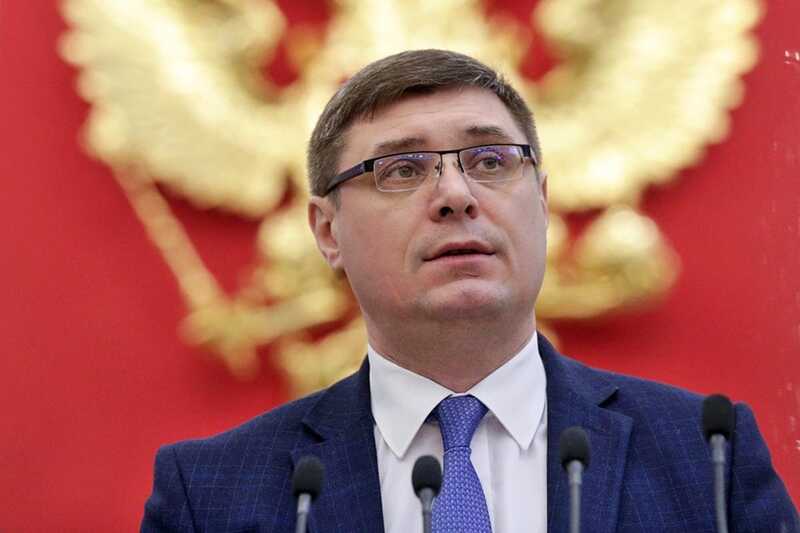 Авдееву устроили неприятность: первого заместителя губернатора арестовали за получение взятки