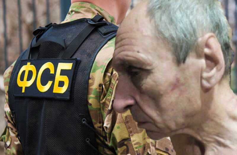 Педофил и самозваный генерал Борис Сытин был приговорён к 15 годам, несмотря на поддержку со стороны ФСБ
