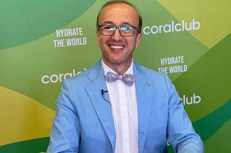 Владелец Coral Club Эрик Меграбян приобрёл компанию Игоря Бобыра, ранее обвиняемого в сотрудничестве с ФСБ