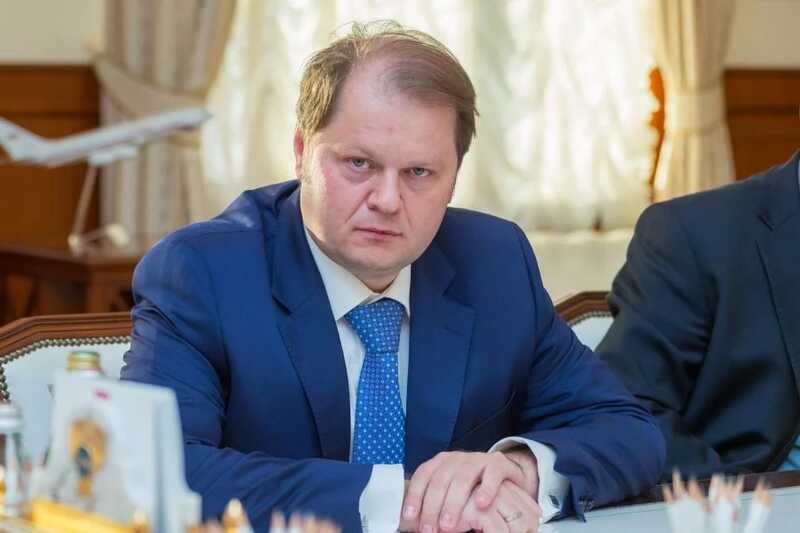 Владимир Токарев был осужден на 8 лет по делу о хищении сотен миллионов из бюджета РЖД