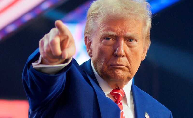 Трамп вновь призвал искать компромиссы между Россией и Украиной