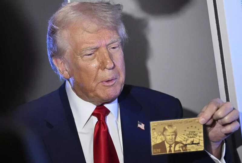 Трамп начал регистрацию для получения «карты Трампа» за 5 миллионов долларов