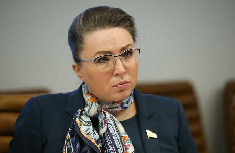 Сенатор Елена Шумилова покинула партию «Единая Россия» из-за резонансного дела