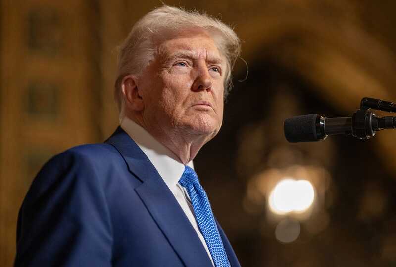 Трамп заявил, что США не имеют отношения к нападению Израиля на Иран