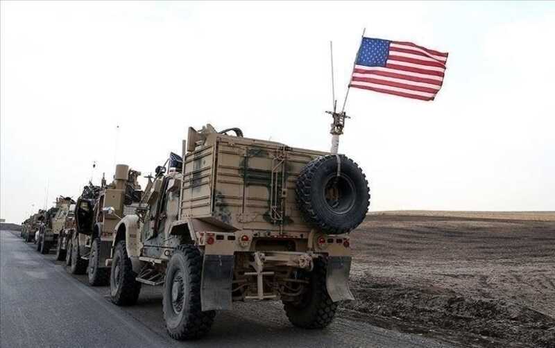 США выводят стратегические воздушные силы с Ближнего Востока