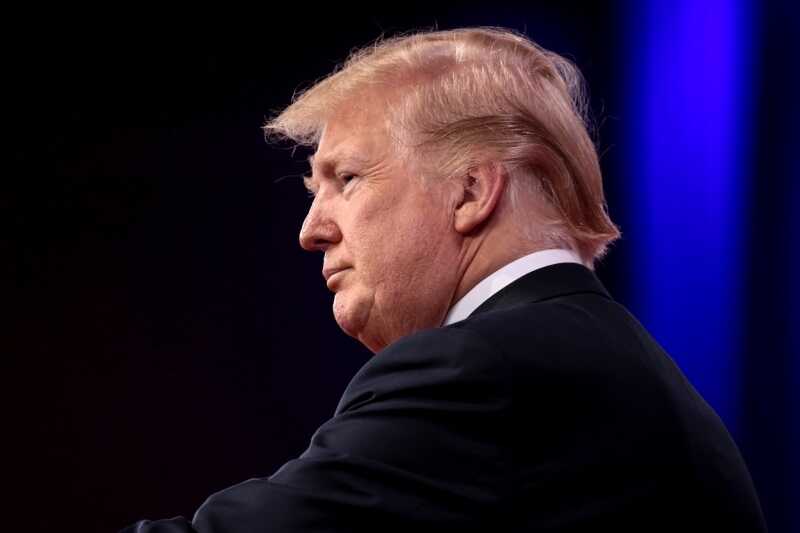 Дональд Трамп заявил, что во время Второй мировой войны Путин потерял 51 миллион человек