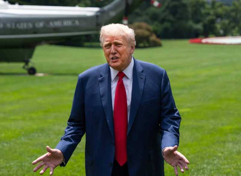Трамп рассчитывает на дипломатический прогресс после нападения на Иран